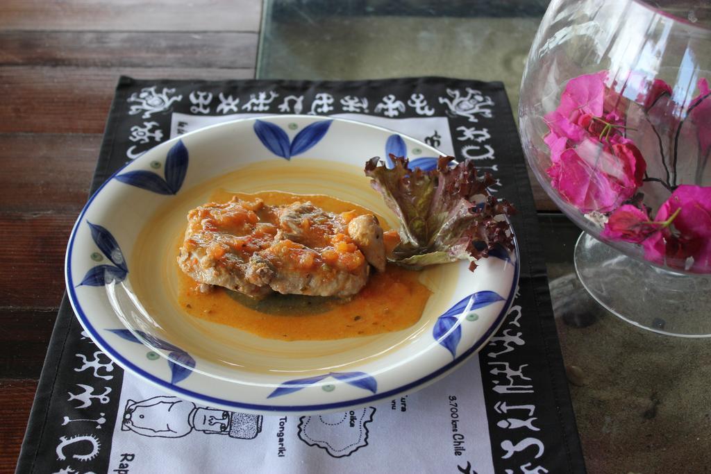 Hare Pakoba Guest House Hanga Roa Zewnętrze zdjęcie