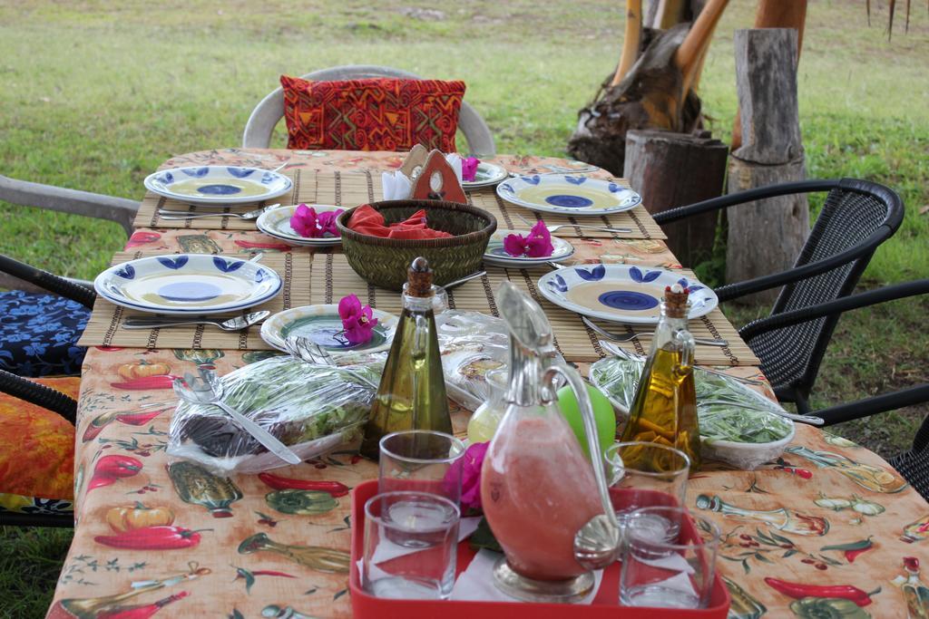 Hare Pakoba Guest House Hanga Roa Zewnętrze zdjęcie