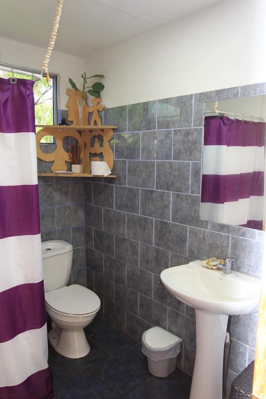 Hare Pakoba Guest House Hanga Roa Zewnętrze zdjęcie