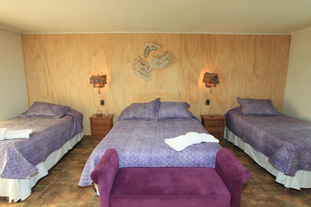 Hare Pakoba Guest House Hanga Roa Zewnętrze zdjęcie