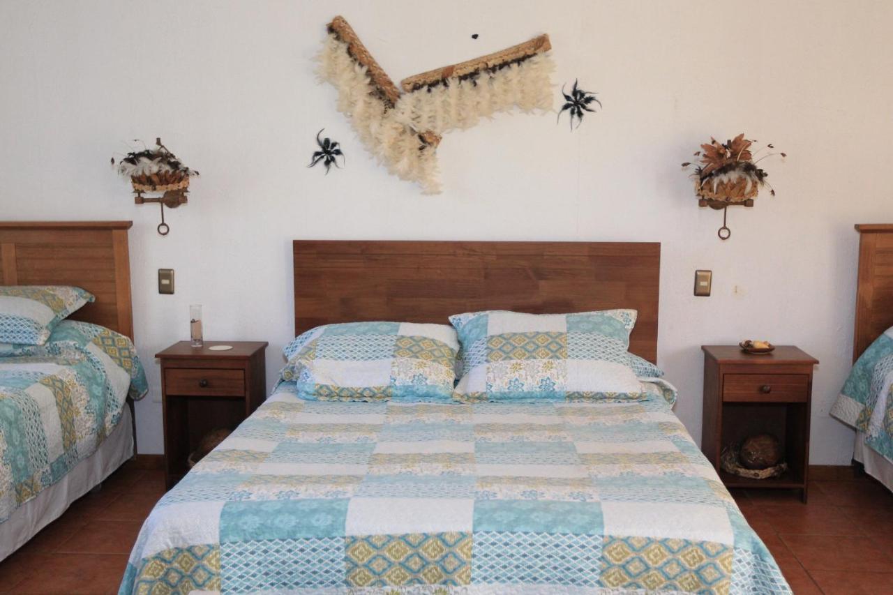 Hare Pakoba Guest House Hanga Roa Zewnętrze zdjęcie
