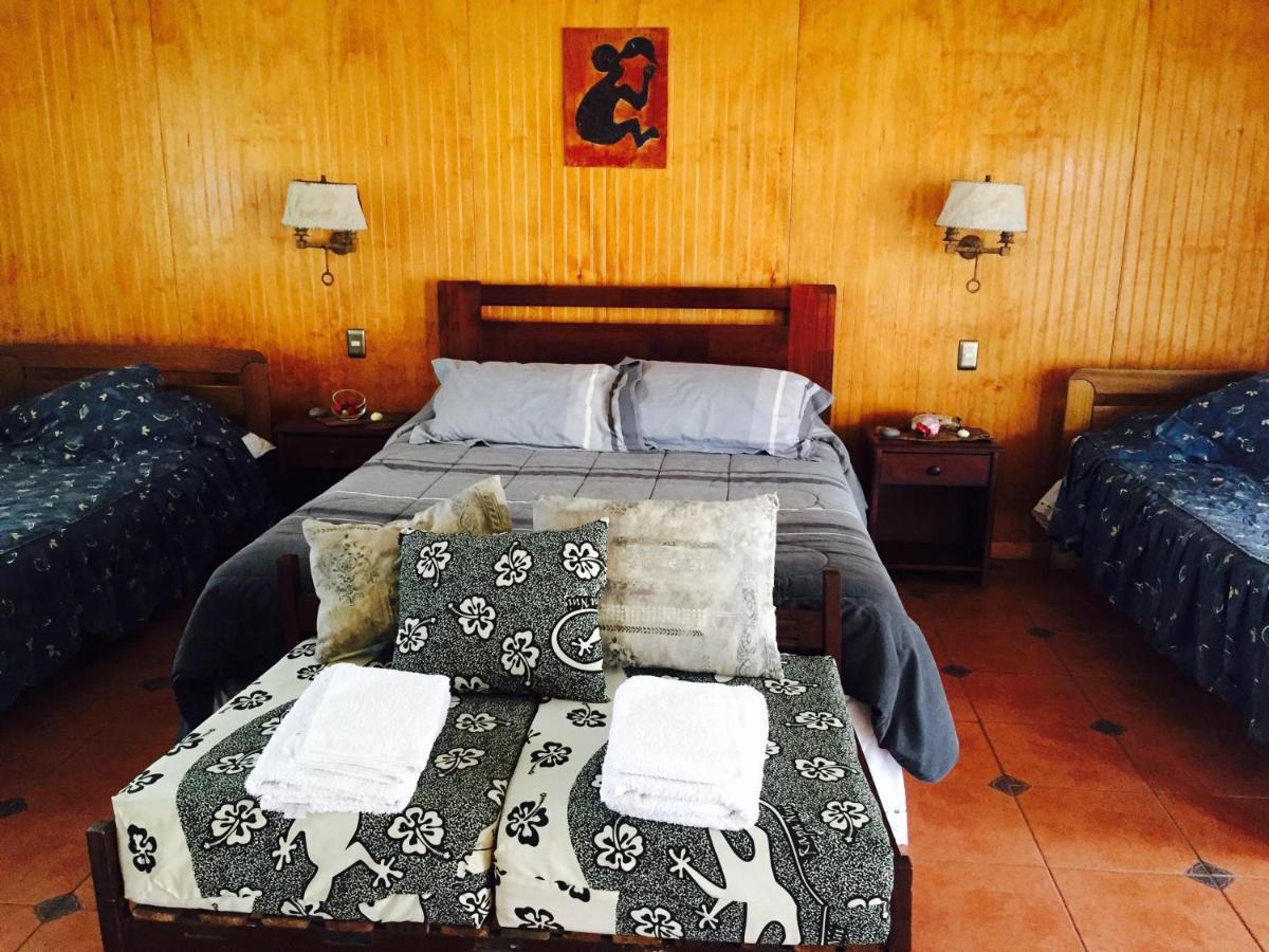 Hare Pakoba Guest House Hanga Roa Zewnętrze zdjęcie