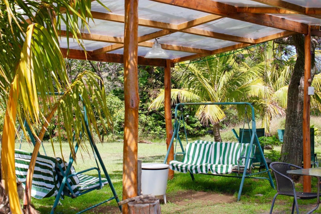 Hare Pakoba Guest House Hanga Roa Zewnętrze zdjęcie